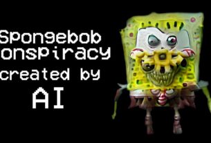 AI SpongeBob