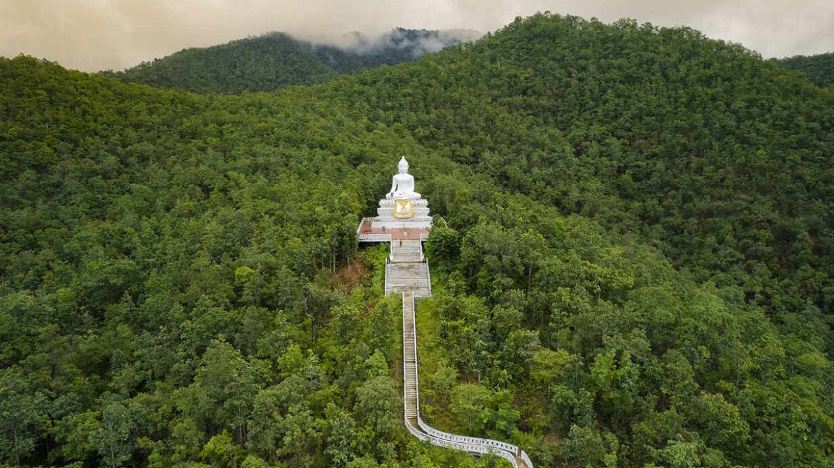 Big Buddha Pai