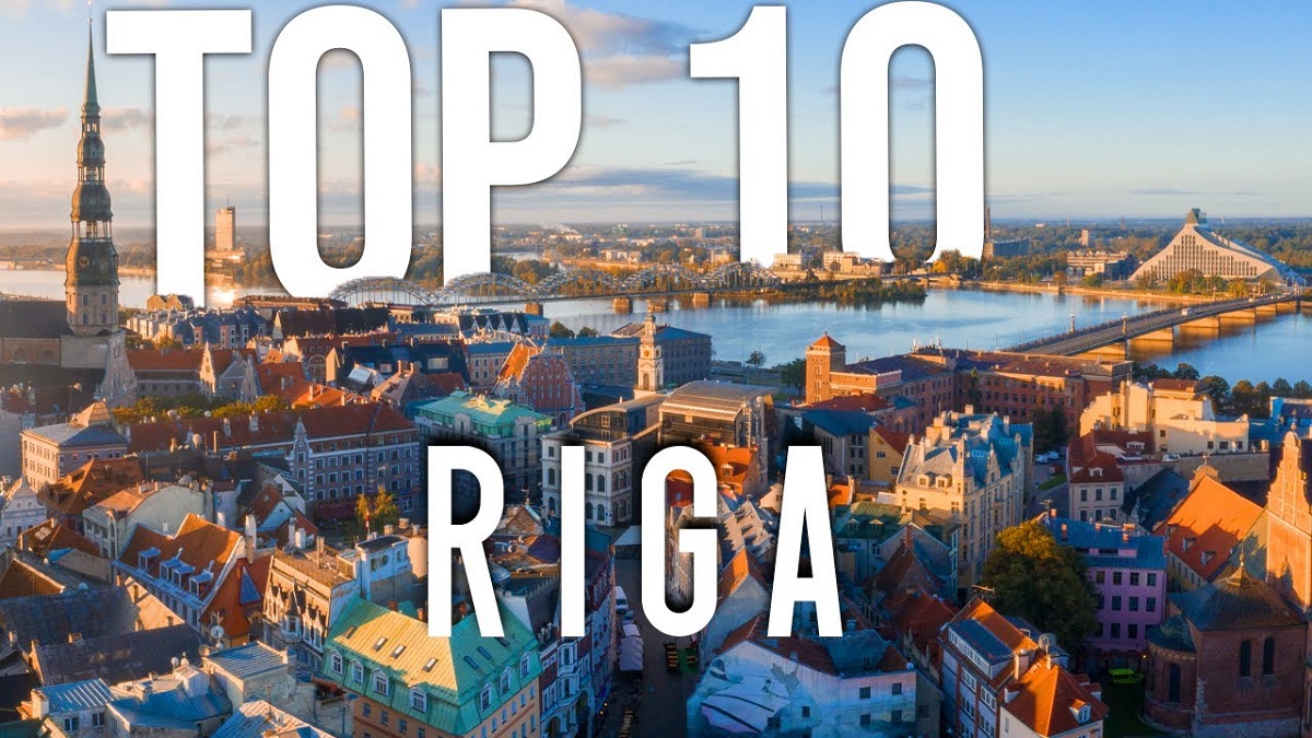 Buy Riga Latvia