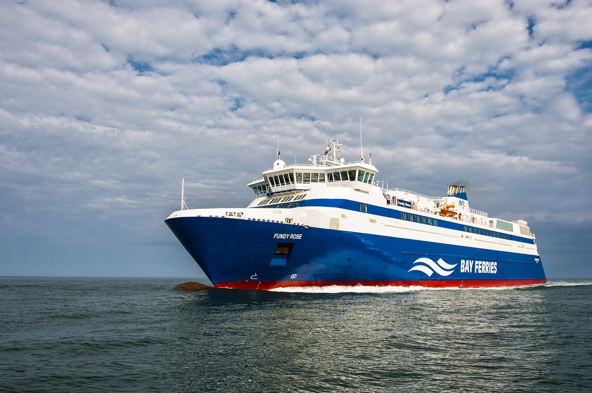 ship a car to New Brunswick