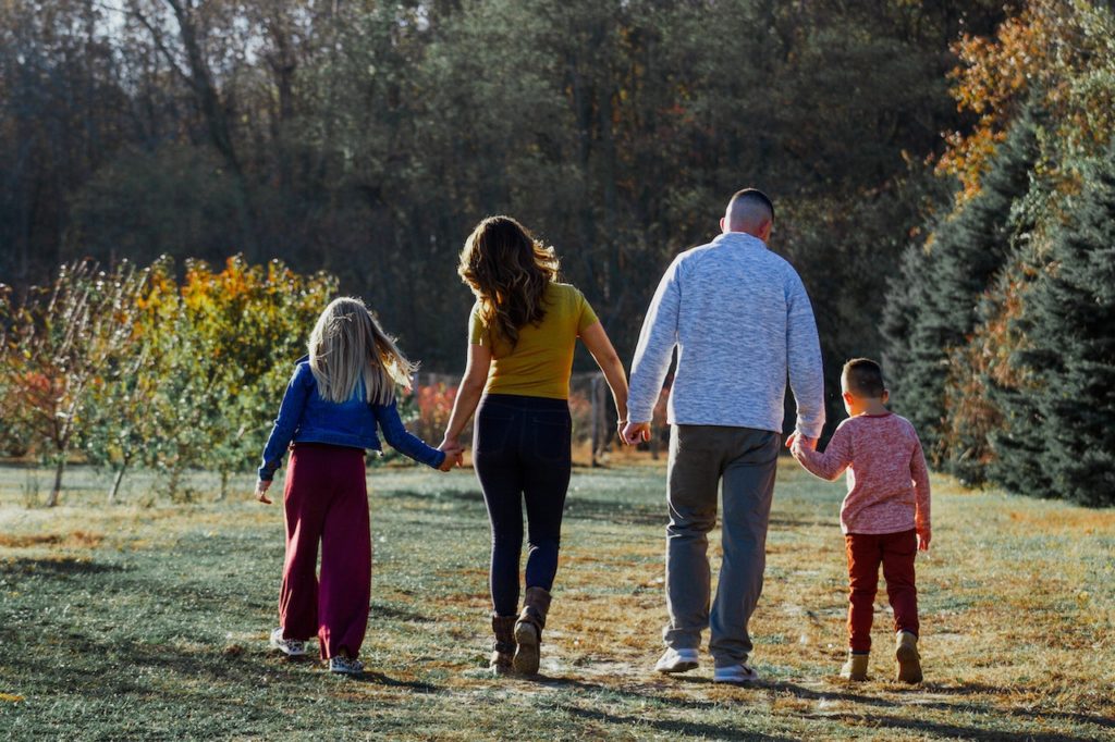 families in Alabama