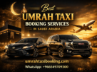 Umrah Taxi Booking