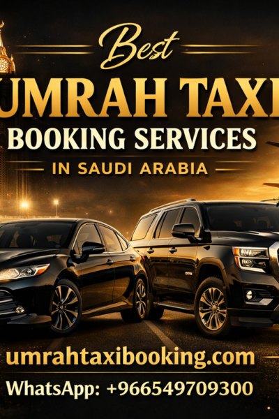 Umrah Taxi Booking